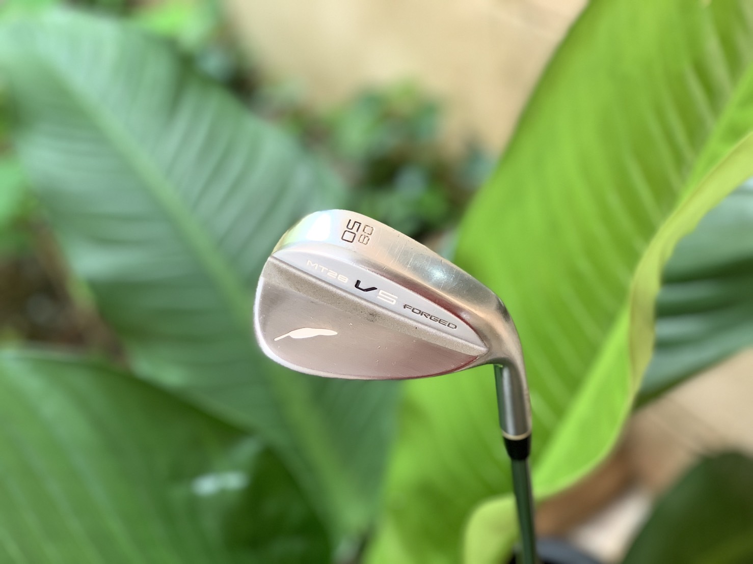 WEDGE FOURTEEN MT28 V5 FORGED