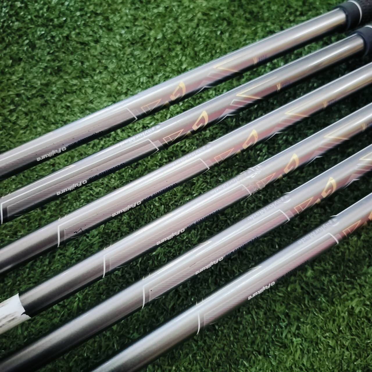 🏌️ชุดเหล็ก TAYLORMADE GLOIRE FORGED เวอร์ชั่นพรีเมี่ยมที่ยังคงทรงพลัง หรูหราขั้นสุด วางขายสำหรับตลาด JDM FORGED ญี่ปุ่นแท้ๆ ไม้กอล์ฟพรีเมี่ยมญี่ปุุ่นมือสอง ของแท้ By NakaraLuxurious