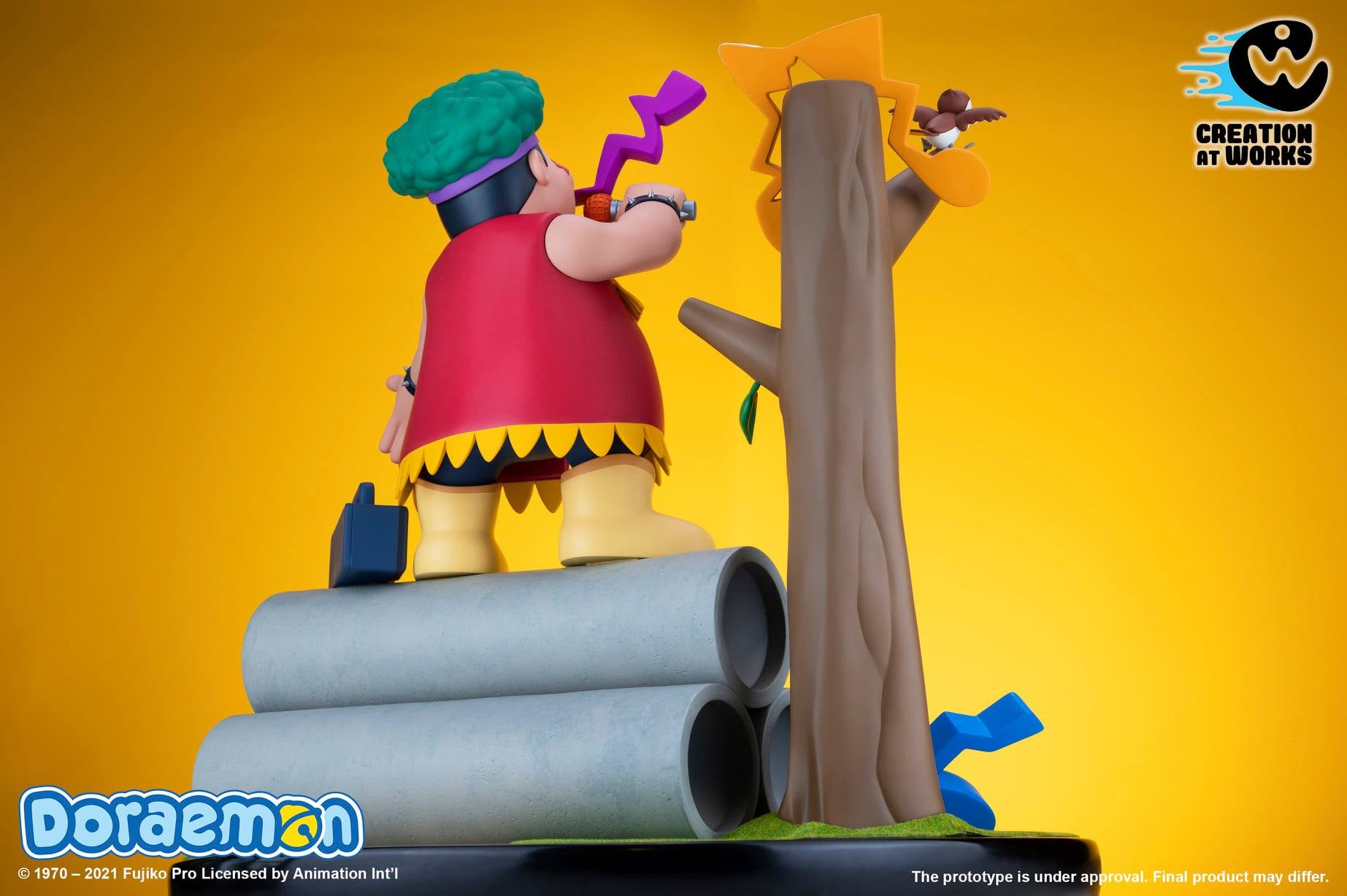 [สั่งจอง]Creation at Works 1/6 Statue : Giant