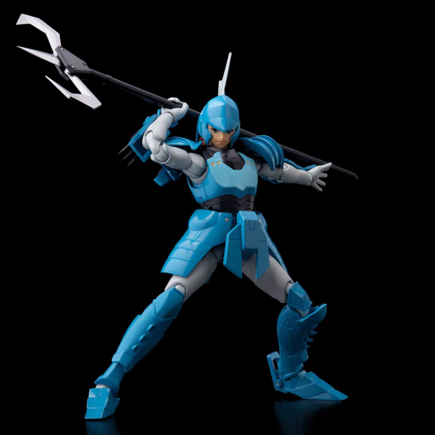 [สั่งจอง]Sentinel : Chou-Dan-Kadou Yoroiden-Samurai Troopers Suiko no Shin