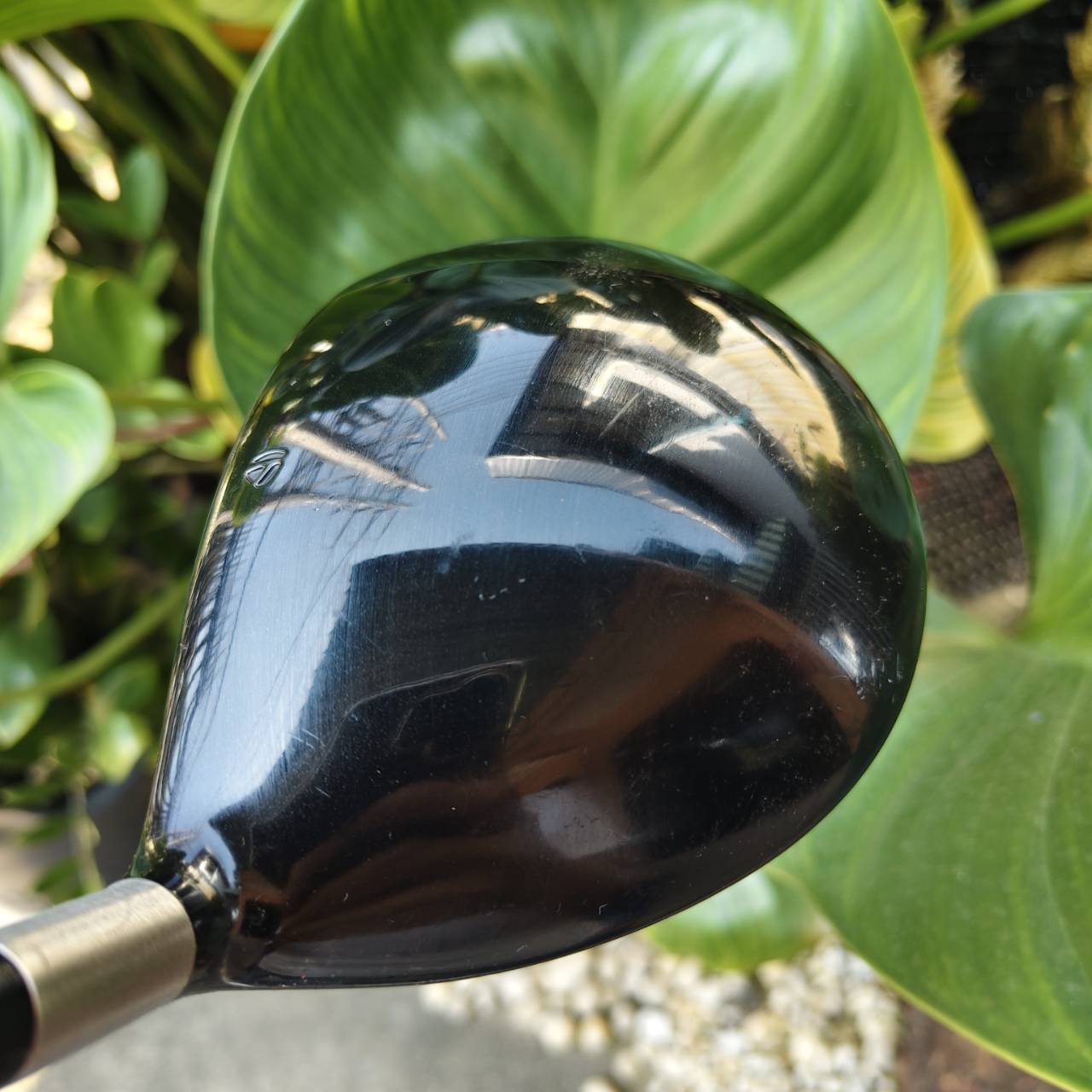 Driver TaylorMade r7 Quad – หมุด 4 จุด ปรับน้ำหนักได้ ⛳