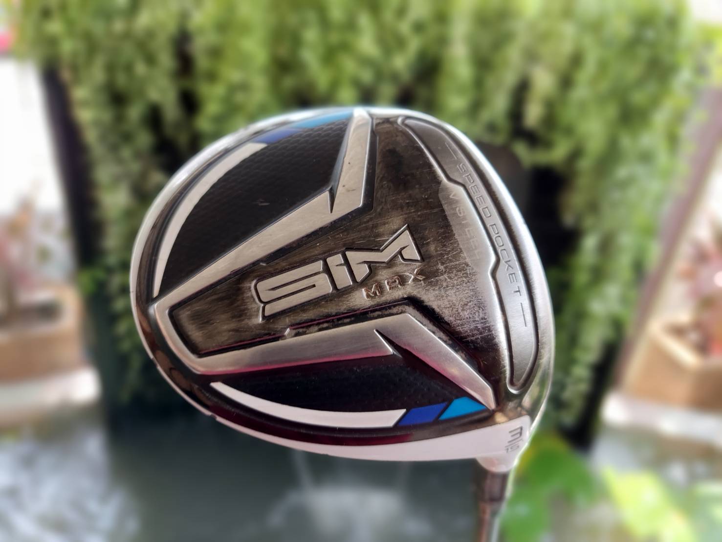 FW3 Taylormade SIM MAX