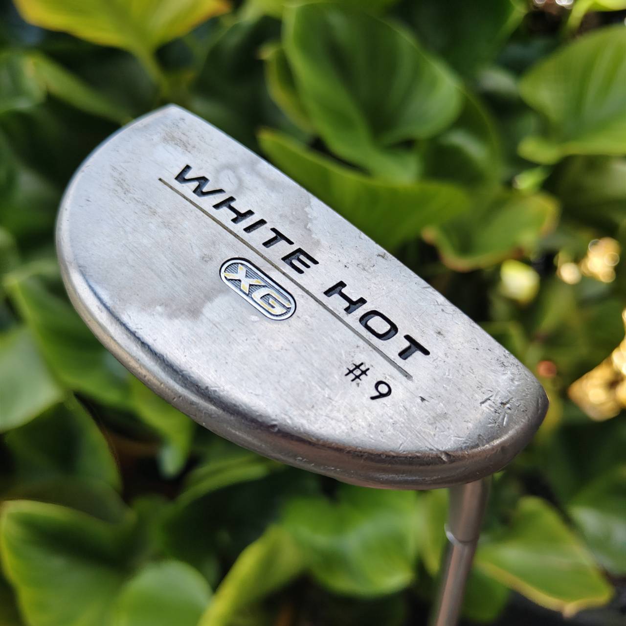 Odyssey White Hot XG #9 Putter ได้รับแรงบันดาลใจจาก Phil Mickelson