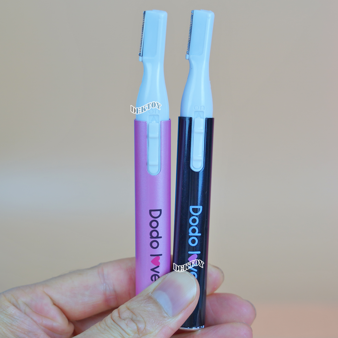 Dodolove เครื่องกำจัดขน ที่โกนผมไฟฟ้า ใช้ได้ทั้งเด็กและผู้ใหญ่