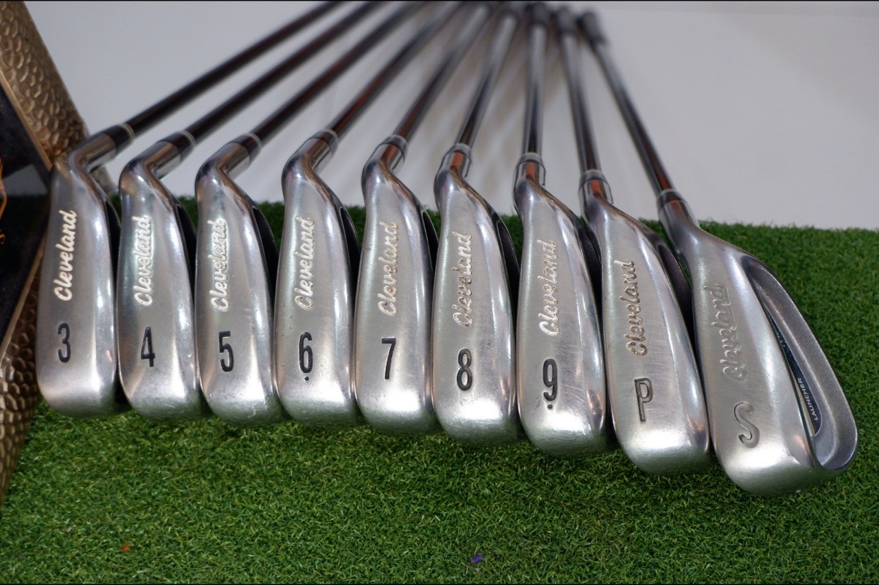 IRONSET Cleveland Launcher