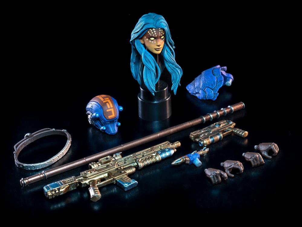 [พร้อมส่ง] FOUR HORSEMEN : Cosmic Legions 6"- Outpost Zaxxius มีให้เลือก 7 แบบ