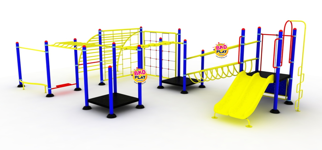 เครื่องเล่นสนามกลางแจ้งชุดใหญ่ชุดโปรโมชั่น 500,000 บาท เครื่องเล่นปฐมวัย เด็กอนุบาล,สนามเด็กเล่น,เครื่องเล่นสนามราคาถูก OutdoorPlayground , ของเล่นสนาม