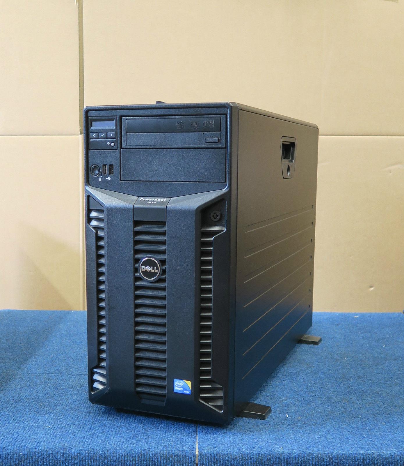 Dell PowerEdge T410 ใช้งานได้ดีคุ้มราคา