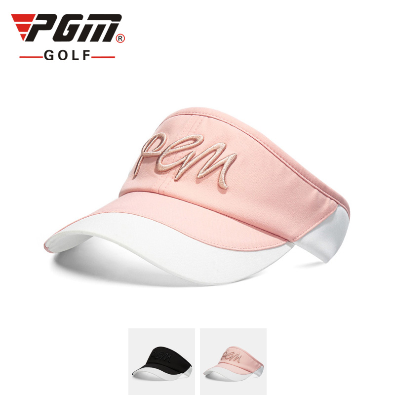 หมวกกอล์ฟ PGM MZ028 หมวกกอล์ฟสำหรับนักกอล์ฟหญิง รุ่นใหม่ล่าสุด!!!