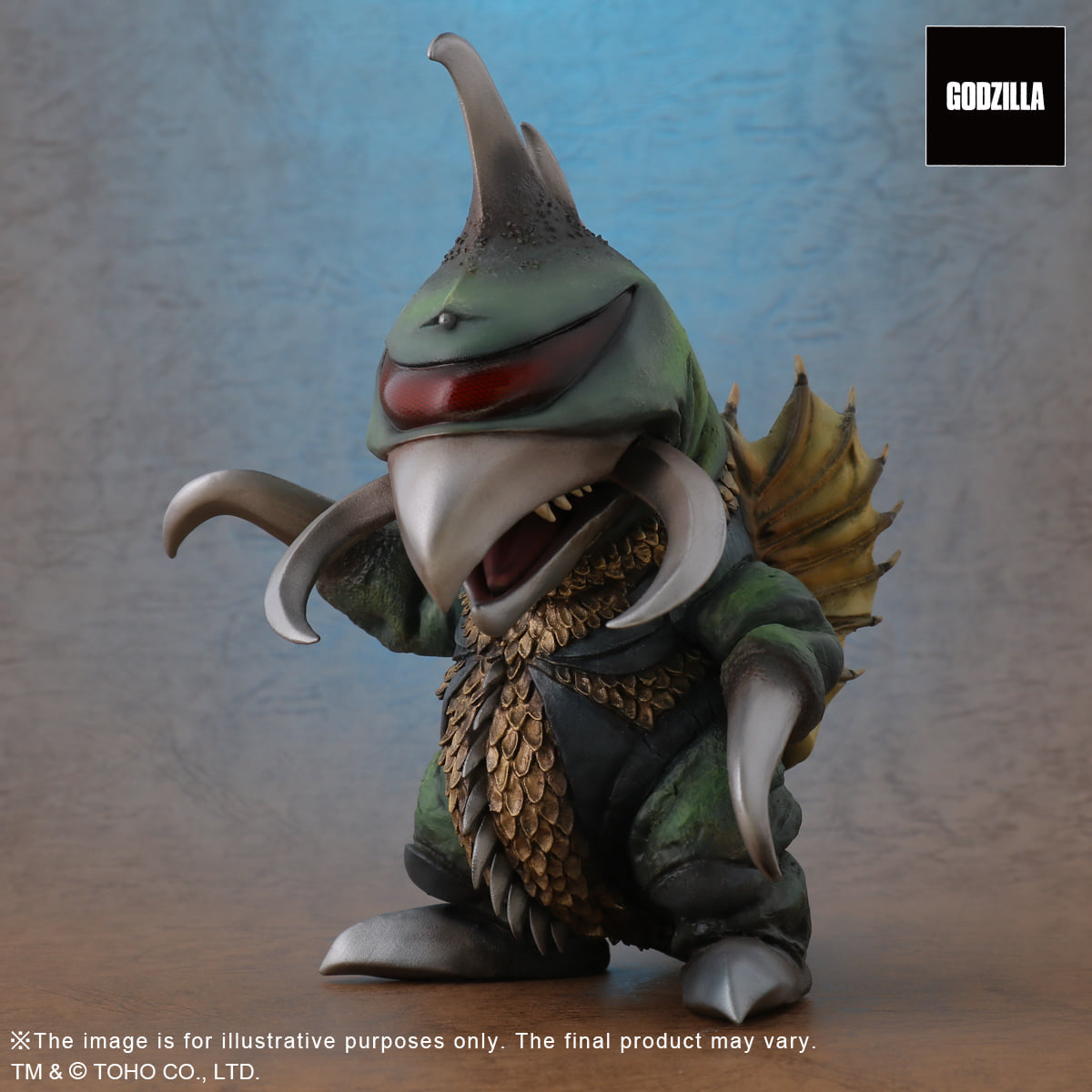 [สั่งจอง]X-Plus : DF Gigan 1972 (Godzilla VS Gigan)