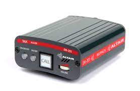 Altair EM-201 - SINGLE CHANNEL BELTPACK EM-201
