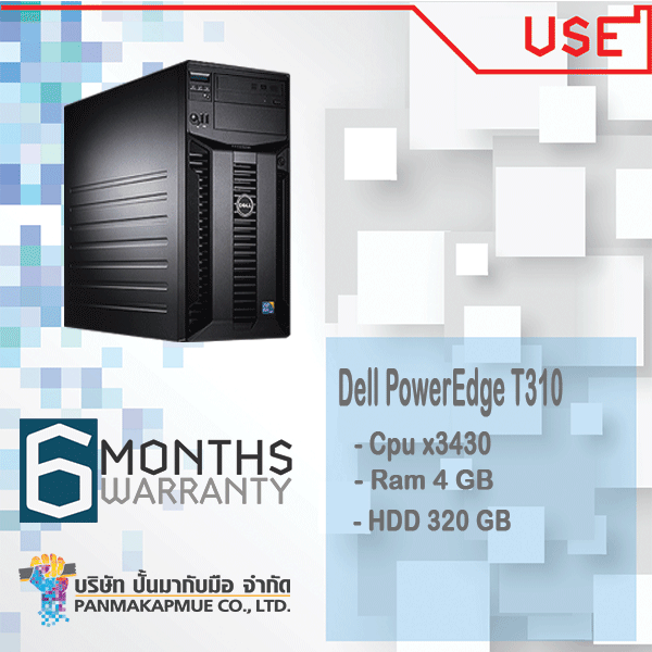Dell Poweredge T310