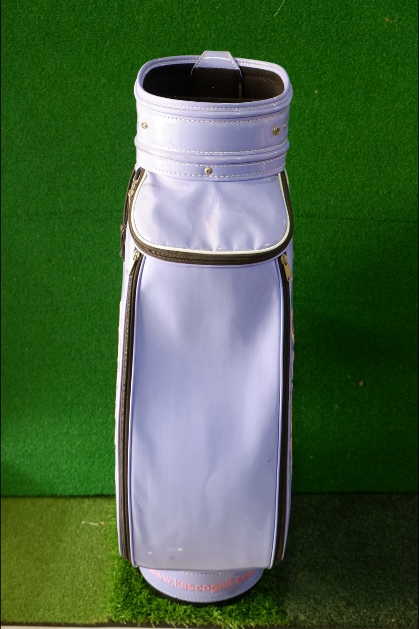 ถุงกอล์ฟ มือสอง หนังเเก้วอย่างดี