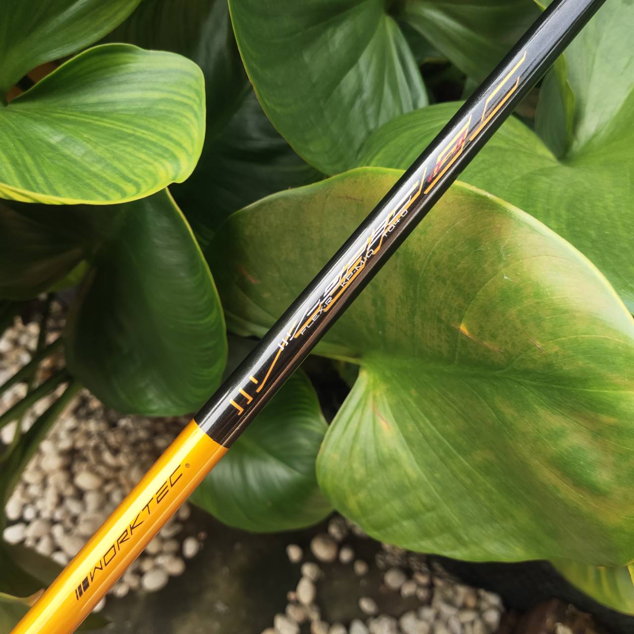 Driver MAXIMAX ACTWORKS 460 องศา 10.5 ก้าน WORKTEC FLEX R สภาพสวย ตัวตีไกล!!! โหดจัดของญี่ปุ่น