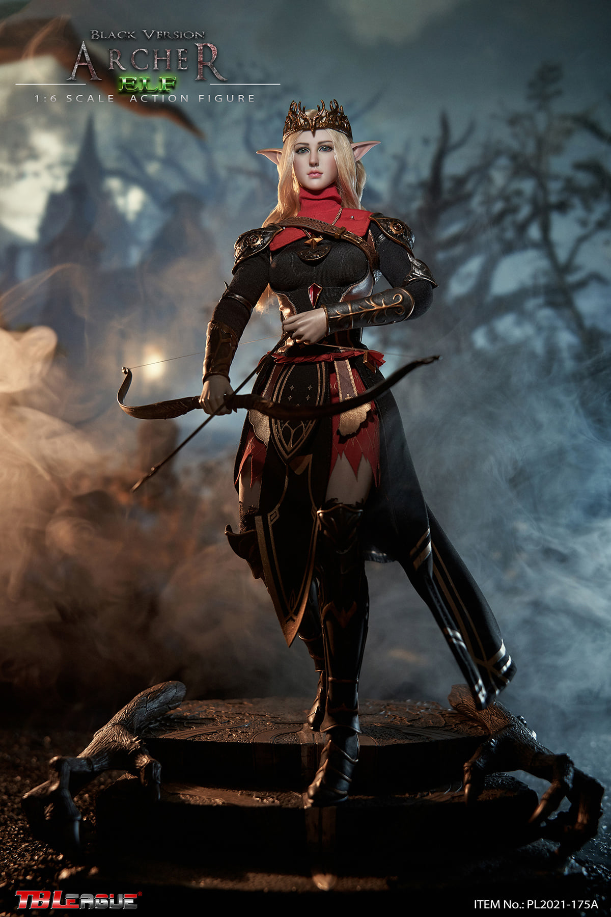 [สั่งจอง]TBLeague PL2021-175 1/6 : Elf Archer