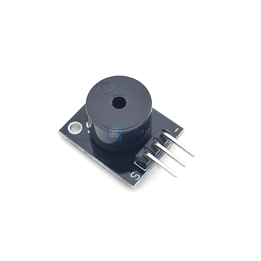 ลำโพง buzzer แบบ passive Passive buzzer KY-006