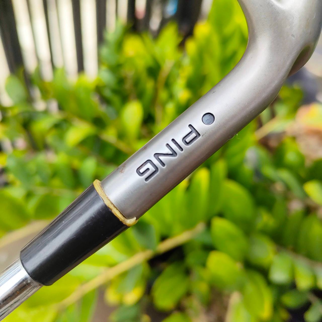 WEDGE PING TOUR GORGE องศา 47 SS ก้าน KBS TOUR FLEX WEDGE ร่องเป็นรูปแบบสี่เหลี่ยม ตกหยุดมากๆ และชิพง่าย ไม้กอล์ฟมือสอง ของแท้ BY NakaraLuxurious