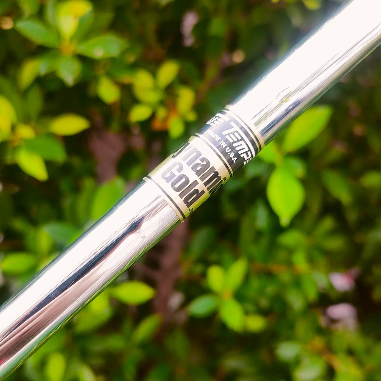 ชุดเหล็ก YAMAHA INPRES X V FORGED Tour Model สุดยอดเหล็ก FORGED S20C จาก Endo ไม้กอล์ฟมือสอง ของแท้ BY NakaraLuxurious