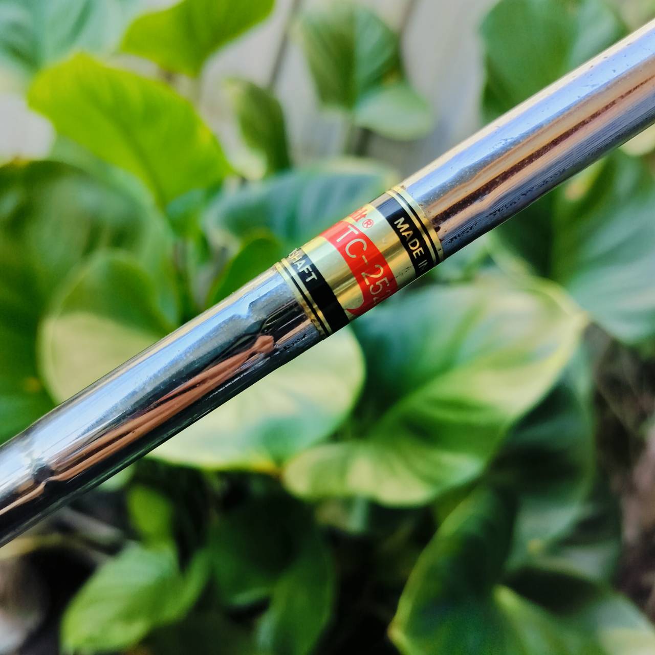 เหล็ก 1 ** หายากมาก ** POWER BILT TC-252 เป็นเหล็กยาวที่ตีมันส์สุดๆ แม่นยำมากที่สุดเลยค่ะ ไม้กอล์ฟพรีเมี่ยมมือสอง ของแท้ By NakaraLuxurious