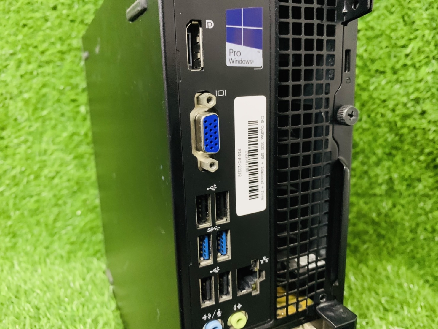 คอมพิวเตอร์มือสอง คอมราคาถูก Pc Dell Optiplex 3020 SFF