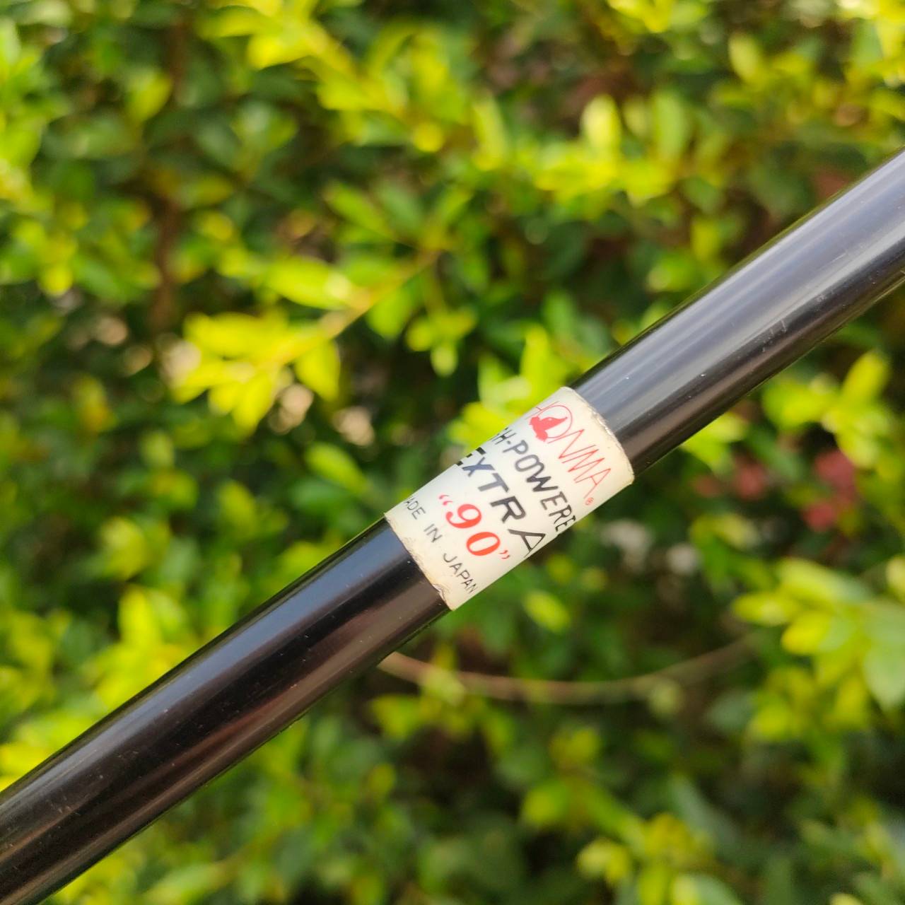 ** ไม้กอล์ฟสำหรับผู้หญิง ** เหล็ก 9 HONMA ก้าน EXTRA 90 FLEX L