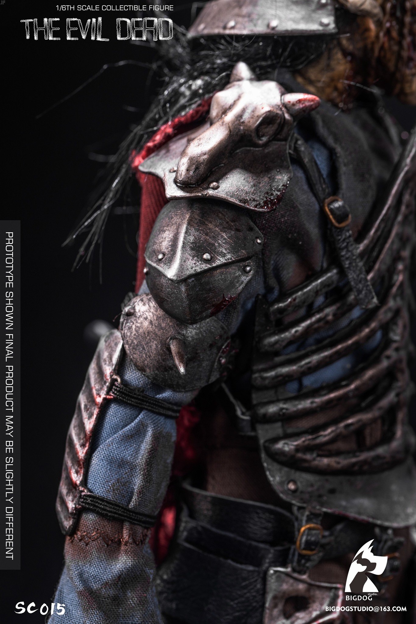 [สั่งจอง]BIGDOG STUDIO 1/6 : THE EVIL DEAD