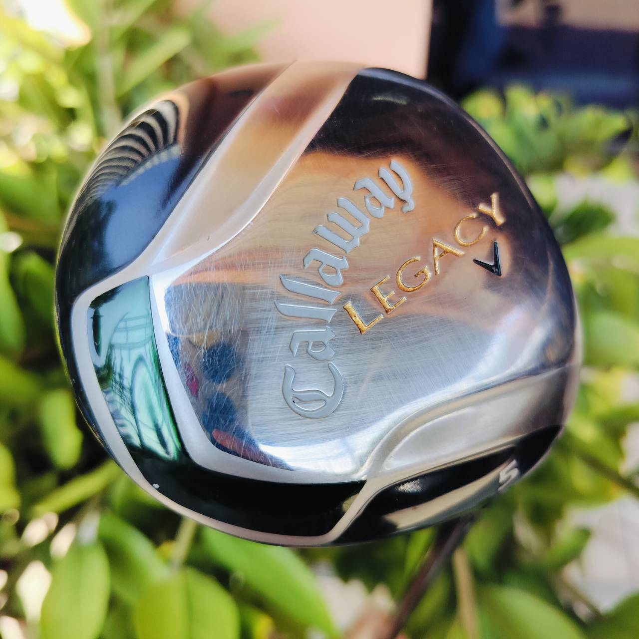 FW5 Callaway LEGACY มือสอง งามๆ ก้าน SPEED AMORPHOUS Z FLEX S เป็นตัว JDM เน้นขายในญี่ปุ่น ท๊อปสุด วัสพรีเมี่ยมสุดของแบรนด์ Callaway ตีง่าย วงสบายๆ สไตล์ผู้บริหาร ไม้กอล์ฟพรีเมี่ยมมือสอง ของแท้ By NakaraLuxurious