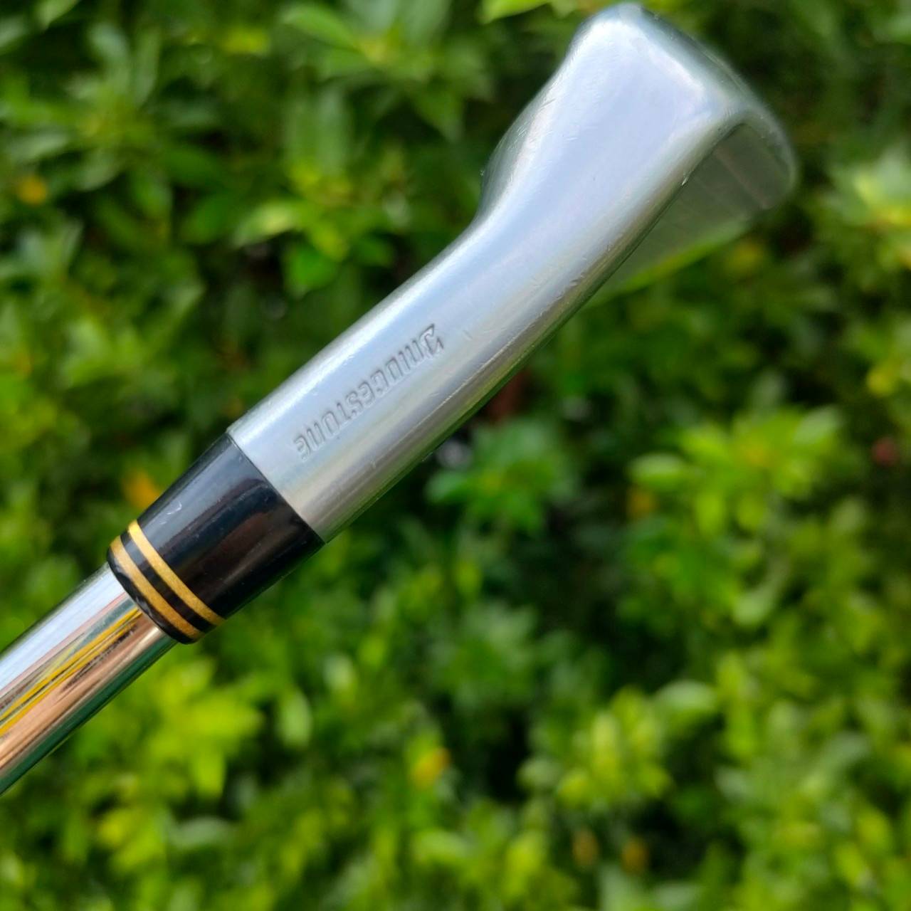 เหล็ก 3 TOURSTAGE X-BLADE UT ก้าน N.S.PRO 950GH FLEX S เป็นเหล็ก 3 ที่ทำเป็นไฮบริด FORGED สุดยอดหายากมากๆ ตีนุ่มสุดพรีเมี่ยม!! ไม้กอล์ฟมือสอง ของแท้ BY NakaraLuxurious
