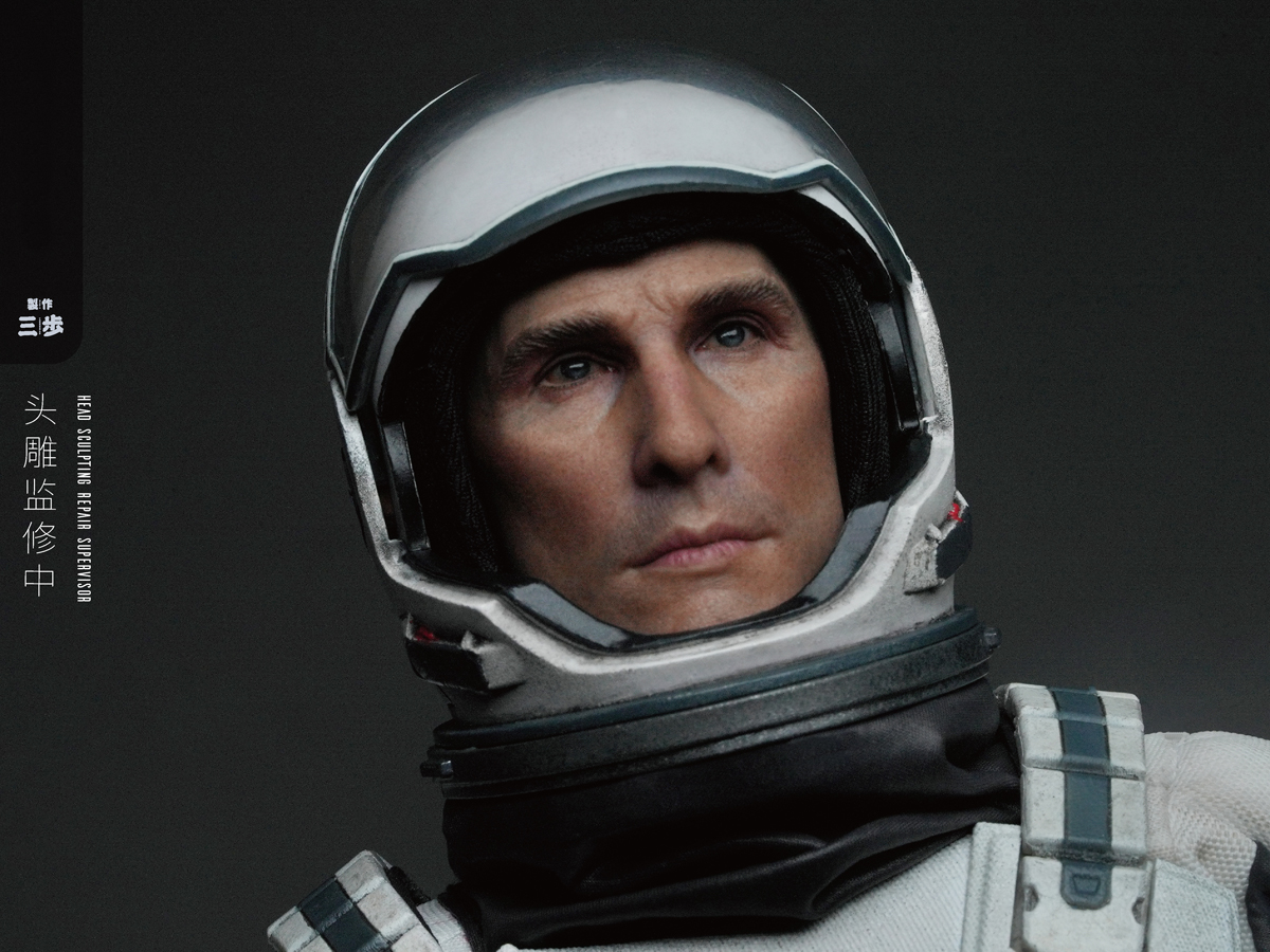 [สั่งจอง]Threestepstudio 1/6 : The Pathfinder Figure