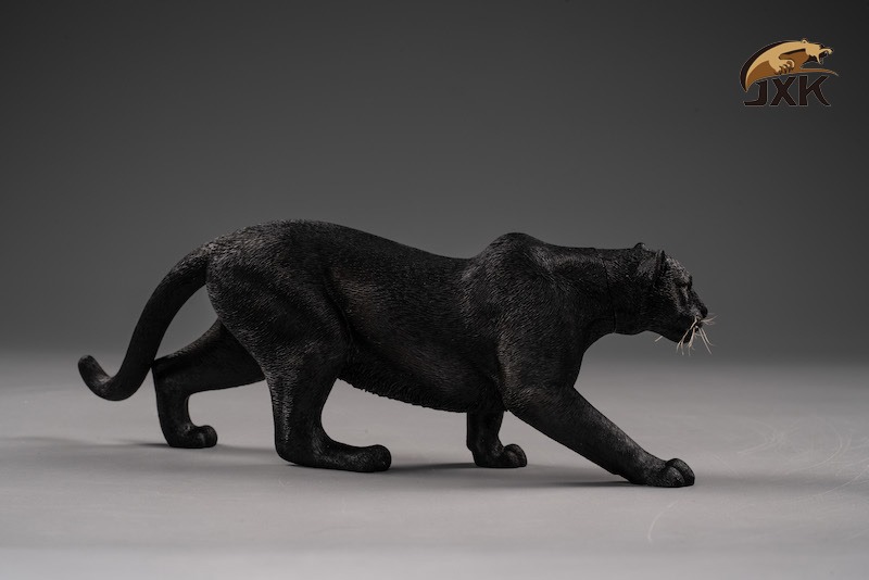 [สั่งจอง] JXK 1/12 The leopard /animal model JxK021