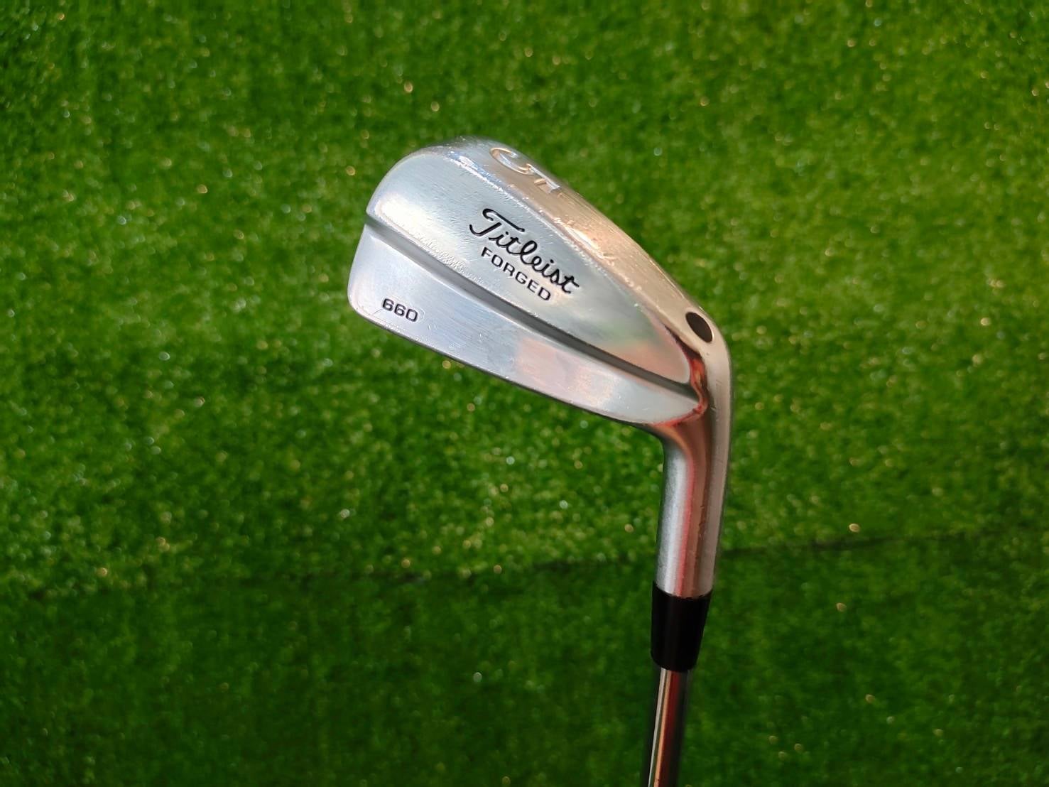 เหล็ก 5 TITLEIST 660 FORGED