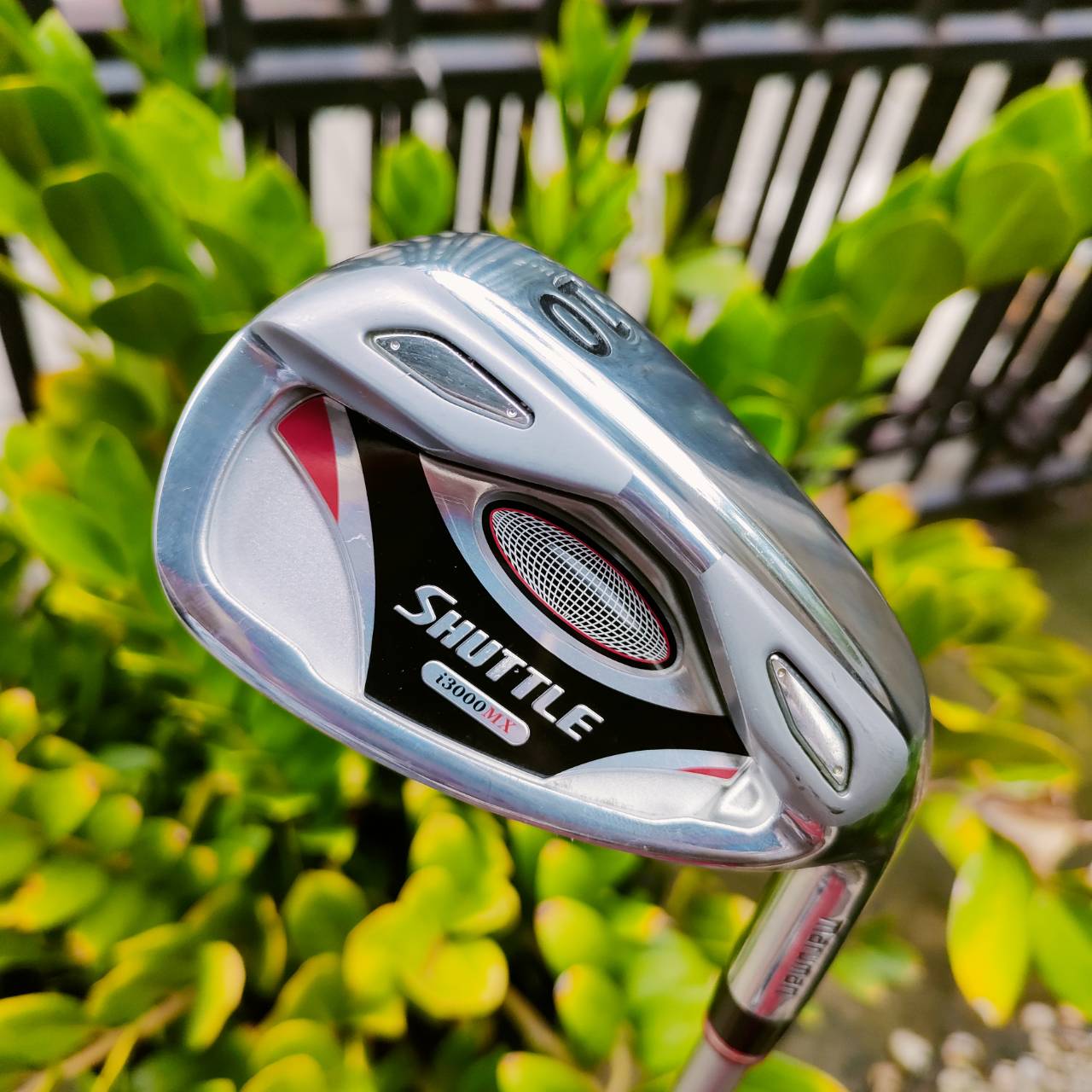 เหล็ก 10 MARUMAN SHUTTLE i3000MX เหล็กตีไกลมากๆๆ หน้าเด้ง สภาพสวยมาก ก้าน WLT TYPE - 11i FLEX R ไม้กอล์ฟพรีเมี่ยมมือสอง ของแท้ By NakaraLuxurious
