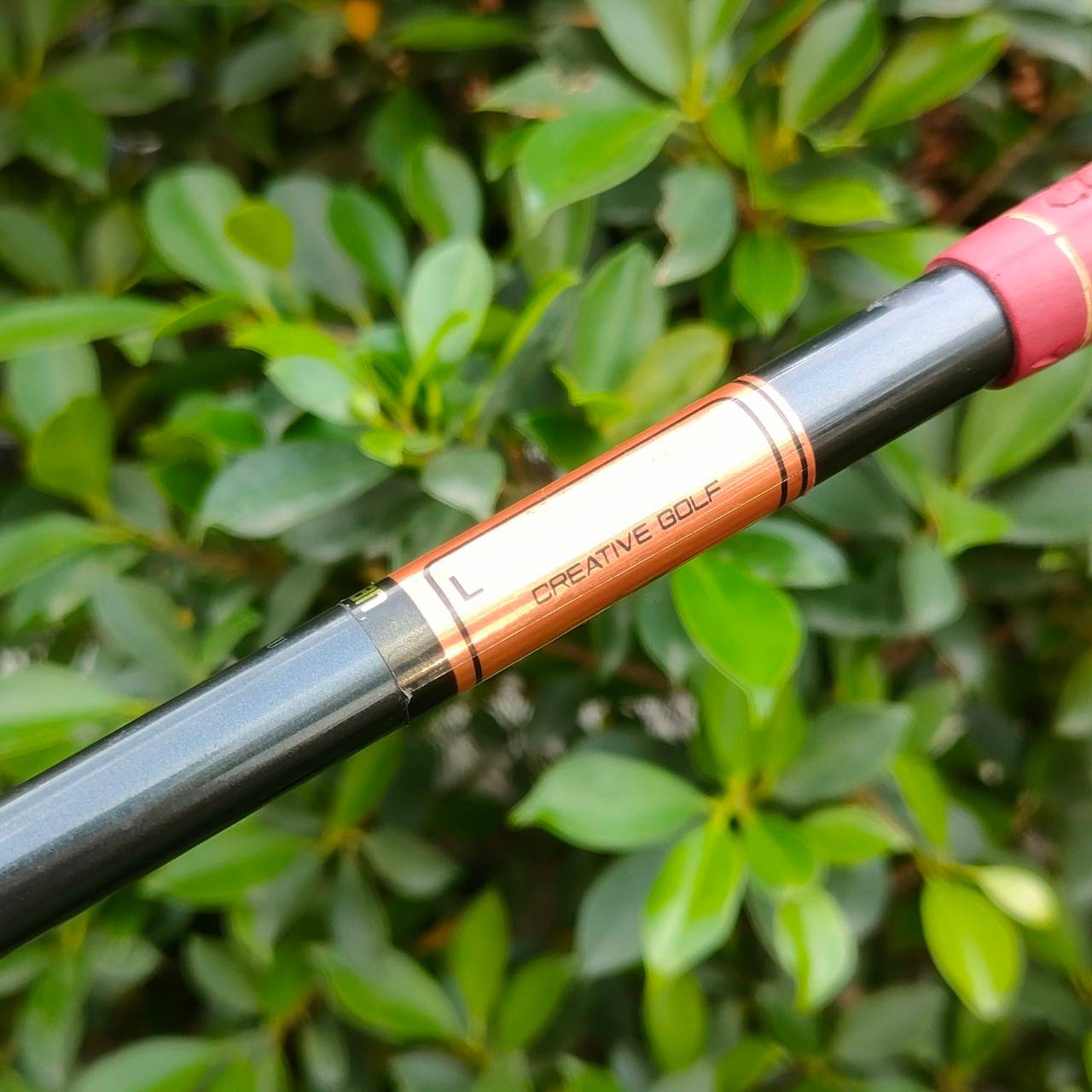 ** ไม้กอล์ฟสำหรับผู้หญิง ** ชุดเหล็ก MARUMAN BINDIA CUP SPSS มีเหล็ก 5-9 เเละ PW SW ก้าน COBALT CARBON FLEX L