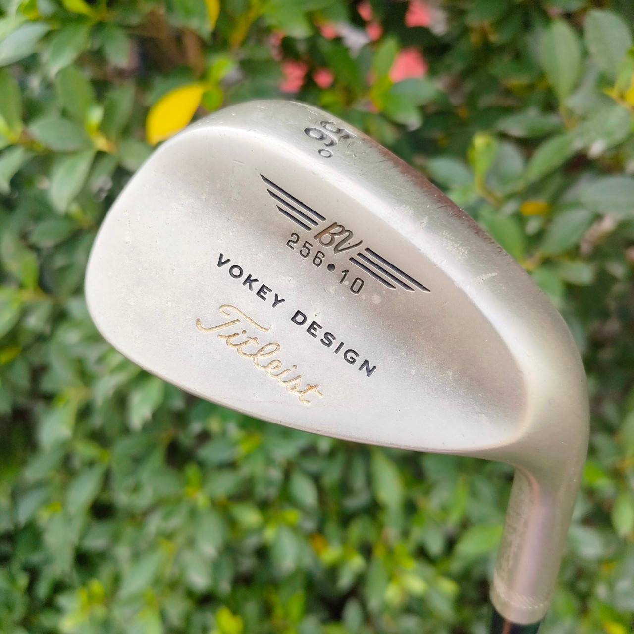 WEDGE TITLELIST VOKEY DESIGN BV 256.10 องศา 56 ก้าน DYNAMIC GOLD FLEX WEDGE