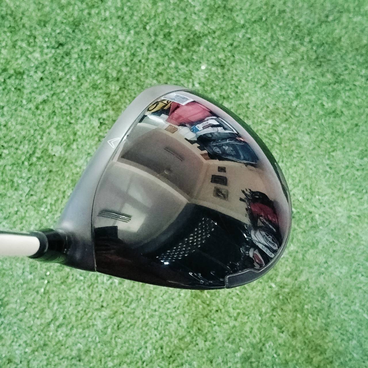 Driver Callaway PARADYM องศา 10.5 ก้าน FUJIKURA VENTUS TR FLEX S สภาพสวยจัด มี COVER แท้เดิมด้วยค่ะ ไม้กอล์ฟพรีเมี่ยมมือสอง ของแท้ By NakaraLuxurious