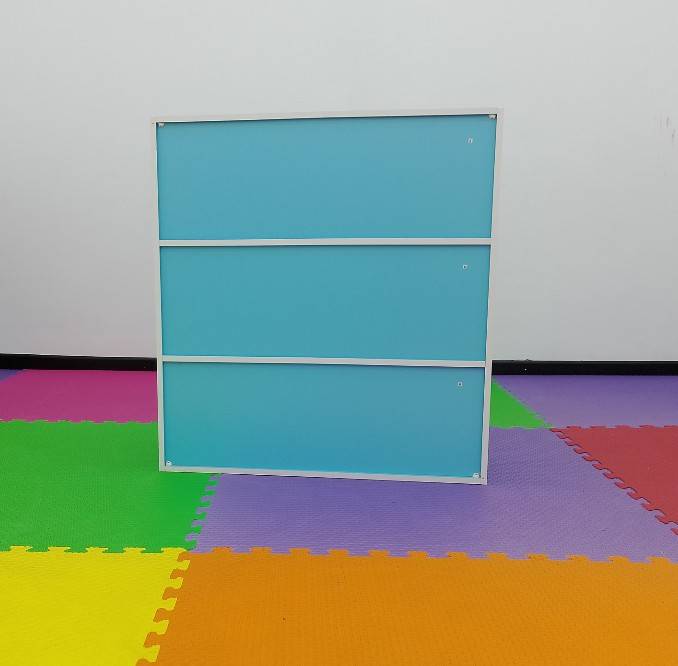 ชั้นวางสิ่งของไม้ 6ช่อง ราคาต่อ 1 ชิ้น เลือกสีได้ , ตู้วางของอเนกประสงค์ , เฟอร์นิเจอร์เด็ก ,ชั้นวางวางของเล่น เฟอร์นิเจอร์เด็ก,พร้อมส่ง