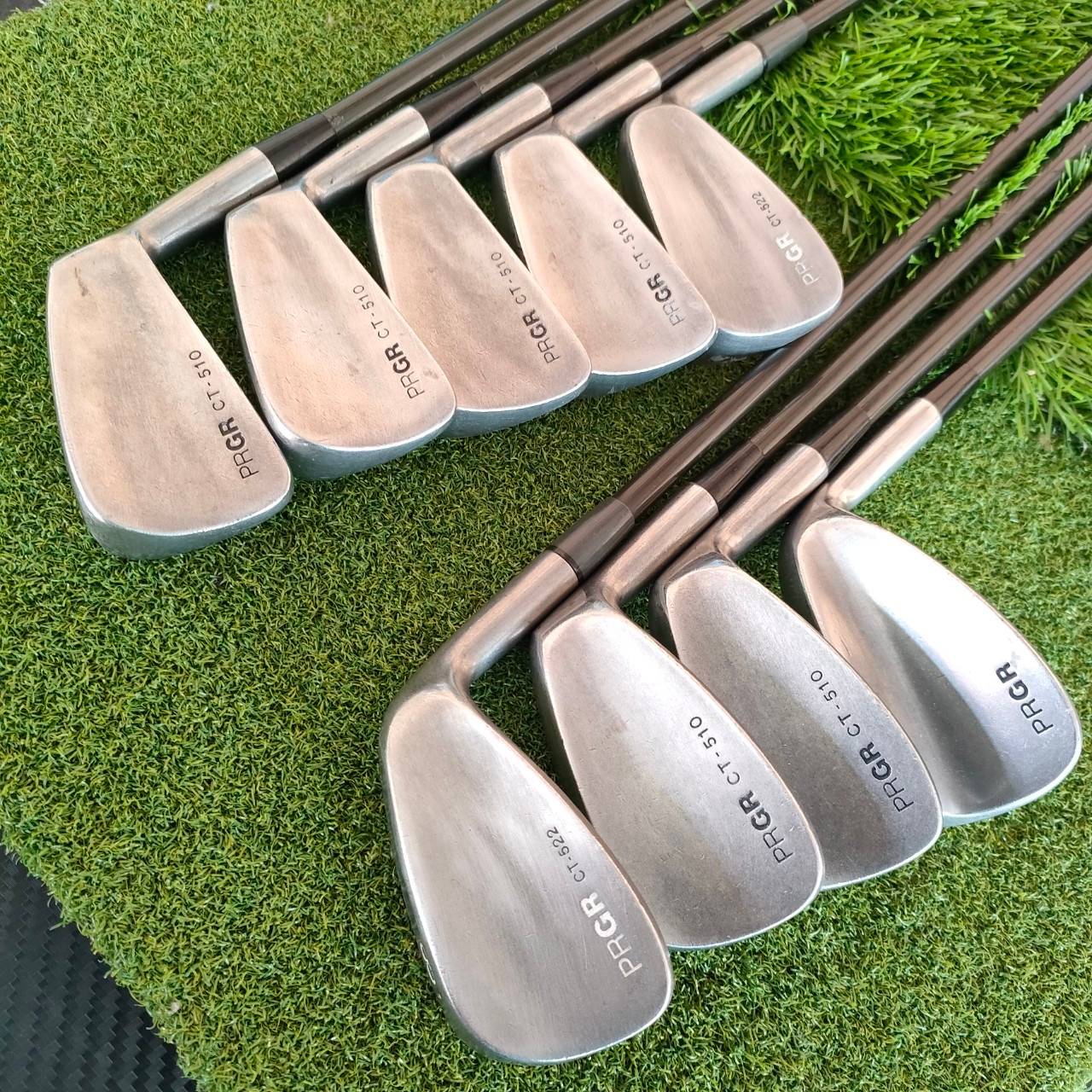 ชุดเหล็ก PRGR CT-510