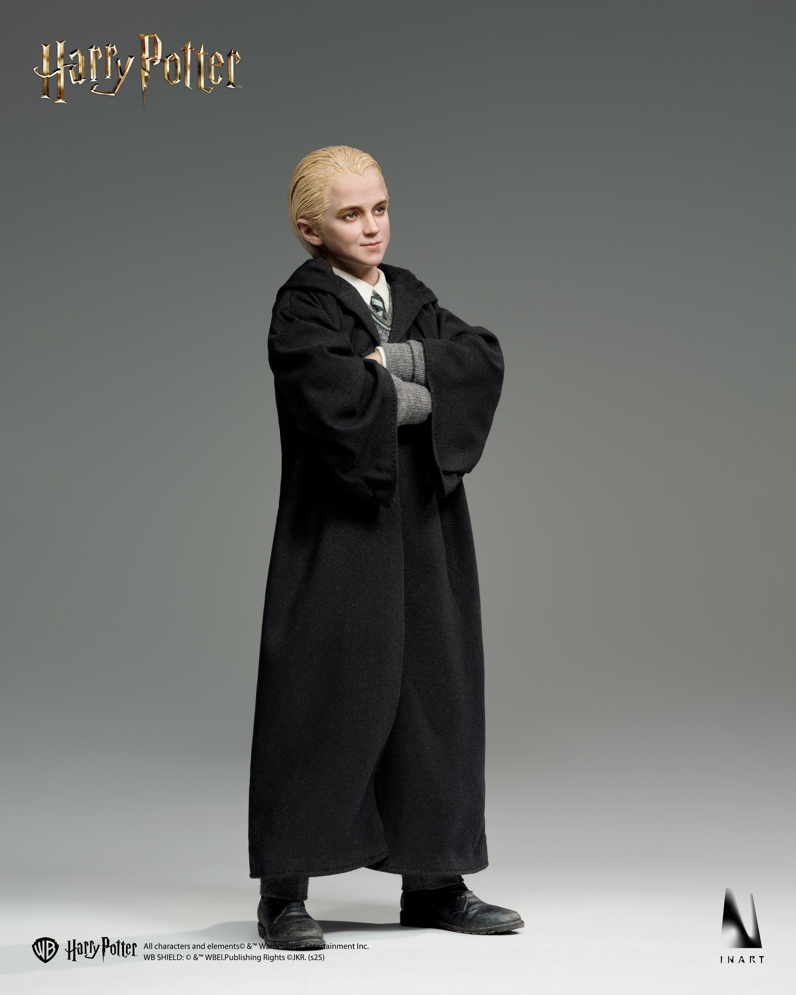 [สั่งจอง]INART 1/6 : Harry Potter and the Philosopher’sStone - Draco Malfoy
