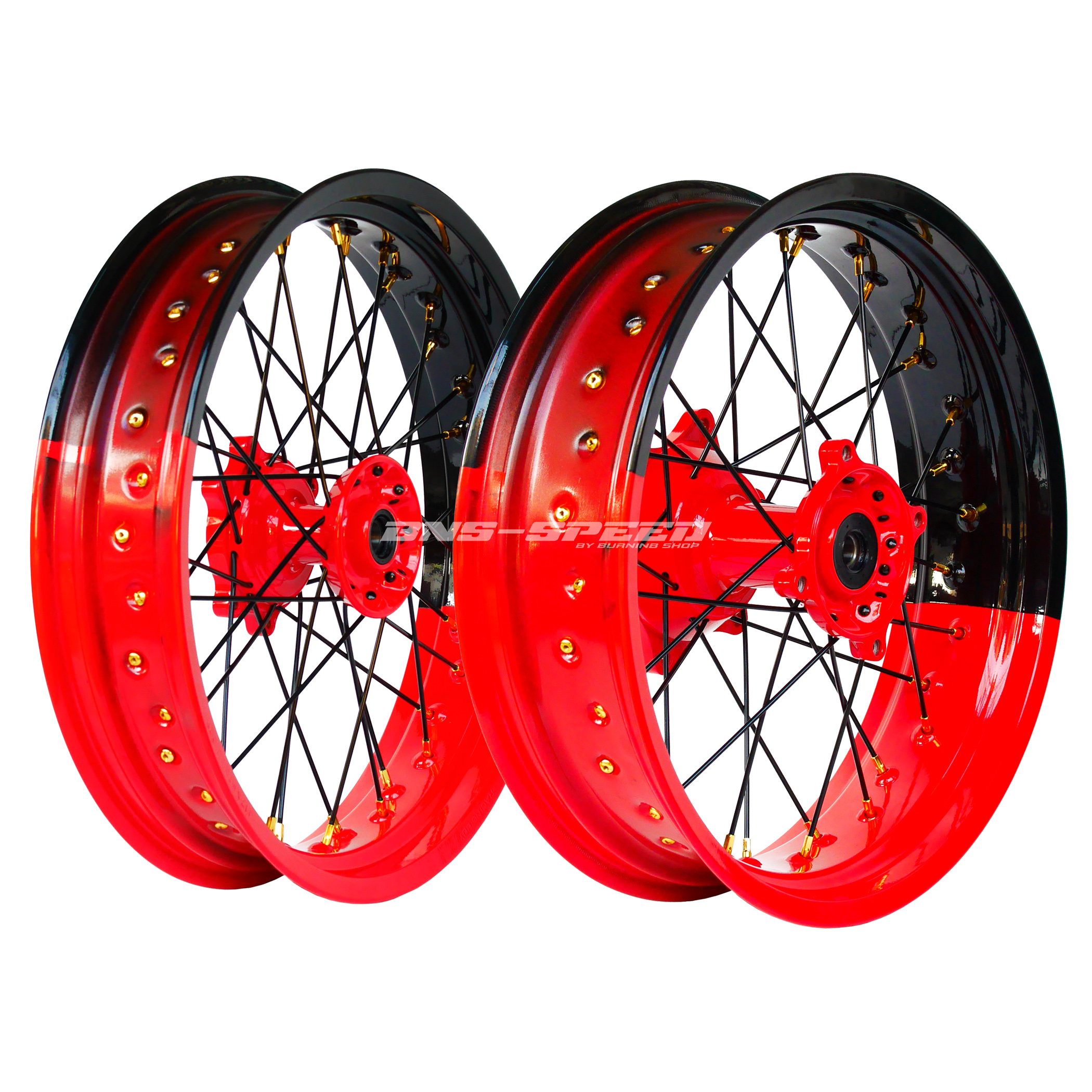 ชุดล้อโมตาด CRF250L/M/Rally, CRF300L/Rally