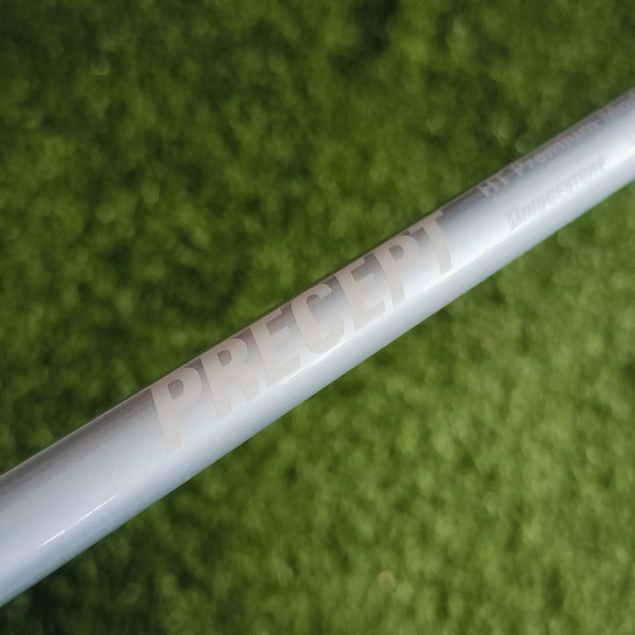 *** ไม้กอล์ฟผู้หญิง ** เหล็ก 7 BRIDGESTONE PRECEPT SA71 ก้าน HT-PREMIUM MODEL006 FLEX L เป็นเหล็กญี่ปุ่น ตีง่ายมาก ก้านเบามาก ไม้กอล์ฟพรีเมี่ยมมือสอง ของแท้ By NakaraLuxurious