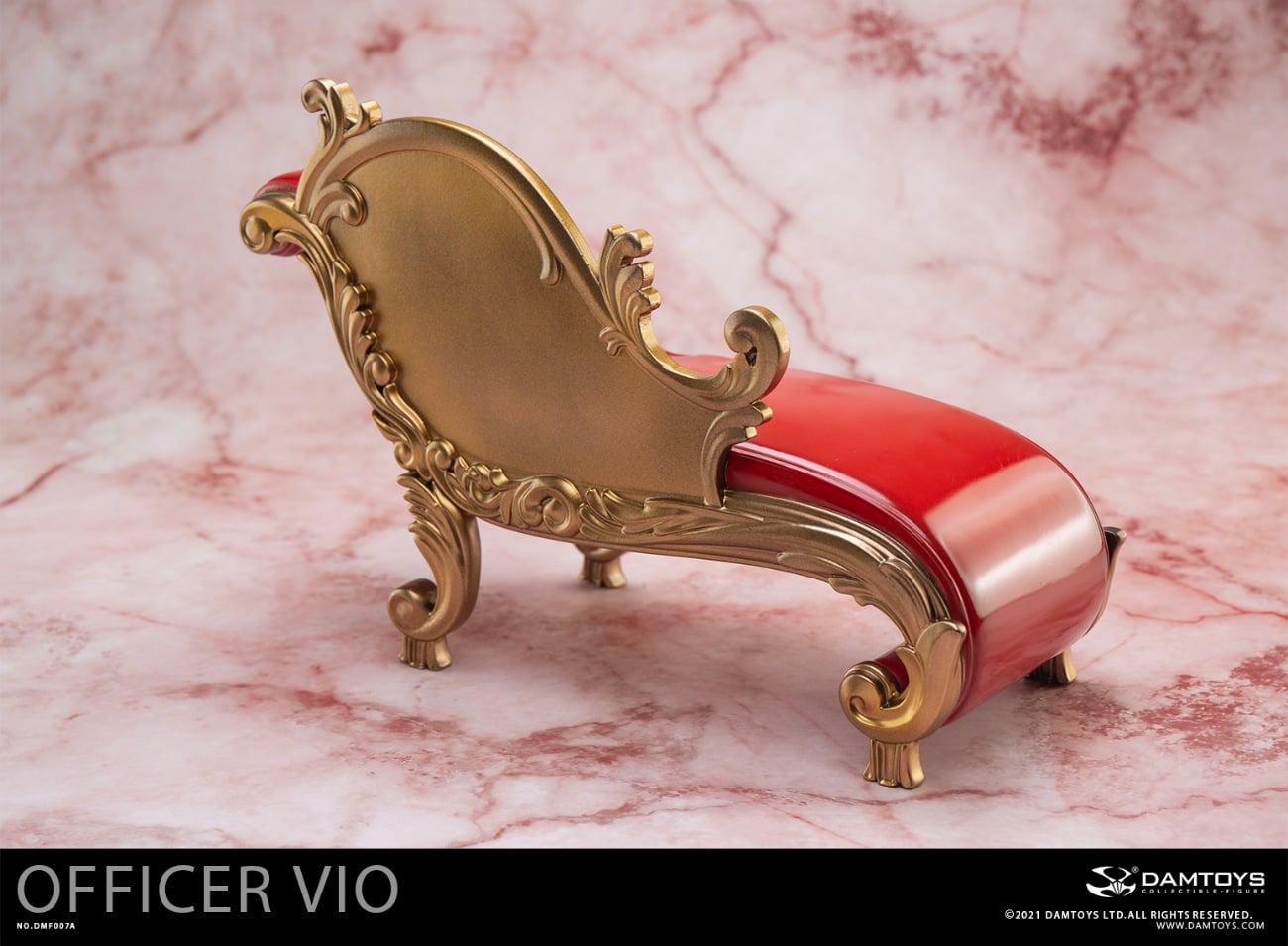 [สั่งจอง]DAMTOYS DMF007 1/7 : Officer Vio