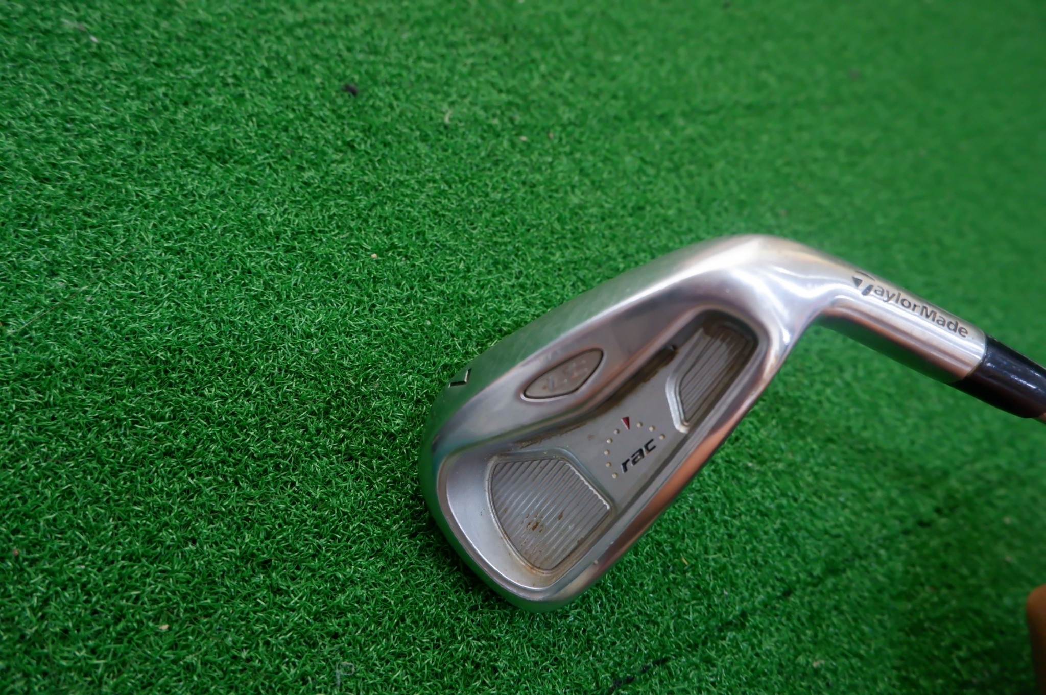 IRON SET TAYLORMADE RAC