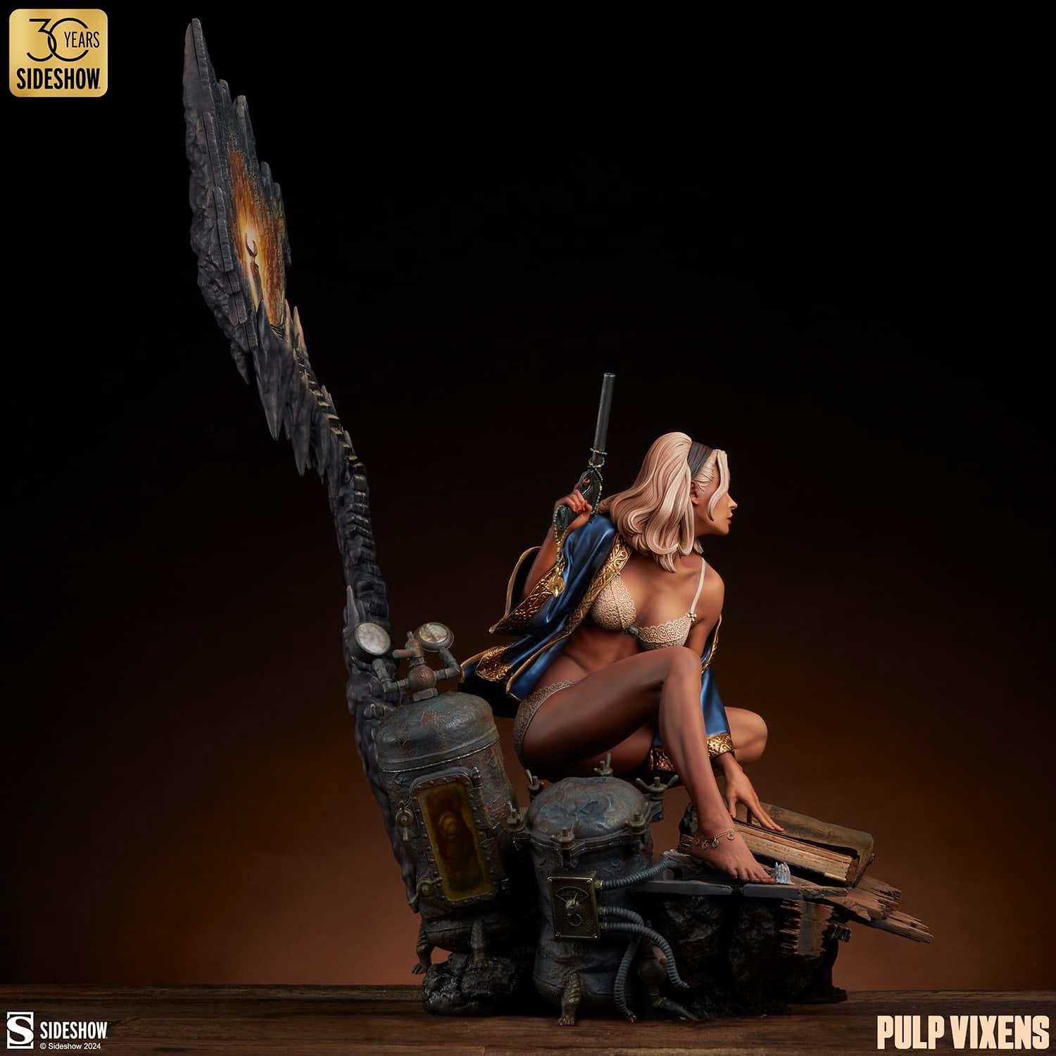 [สั่งจอง] Sideshow 1/4 Scale Statue : Mr. Sin Premium Format Figure