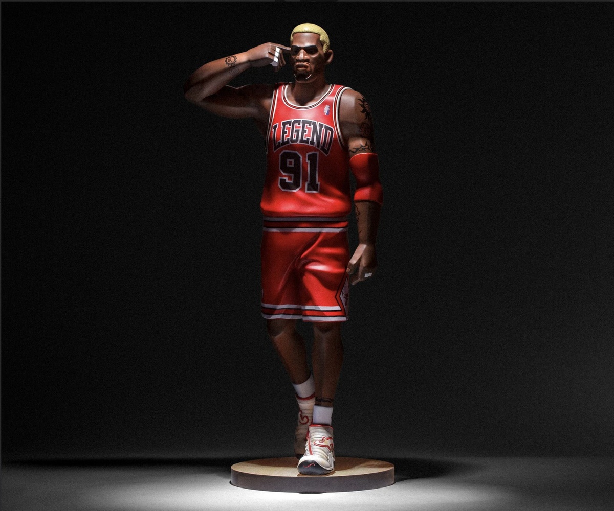 [สั่งจอง] Fools Paradise 54cm : XL LEGEND - NINE ONE