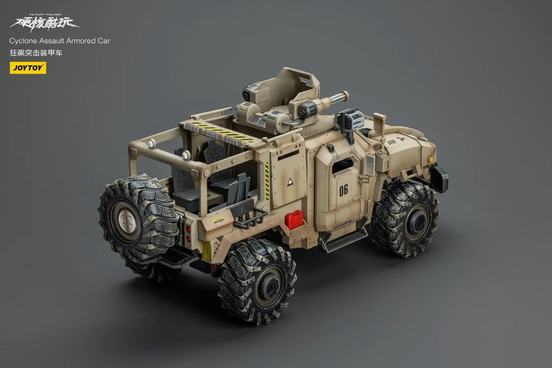 [สั่งจอง]Joytoy 1/18 --- U.S.Army Delta Assault Squad ---