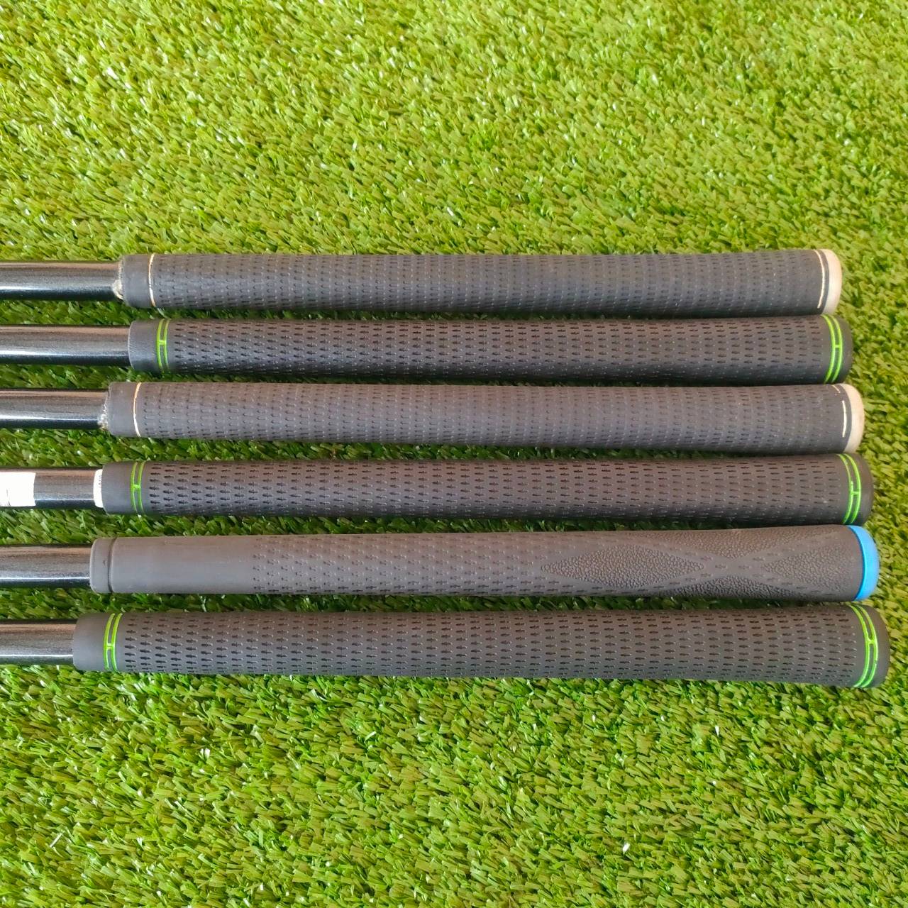 ชุดเหล็ก CALLAWAY BIG BERTHA มีเหล็ก 6-9 เเละ PW SW ก้าน RCH 96 FLEX R