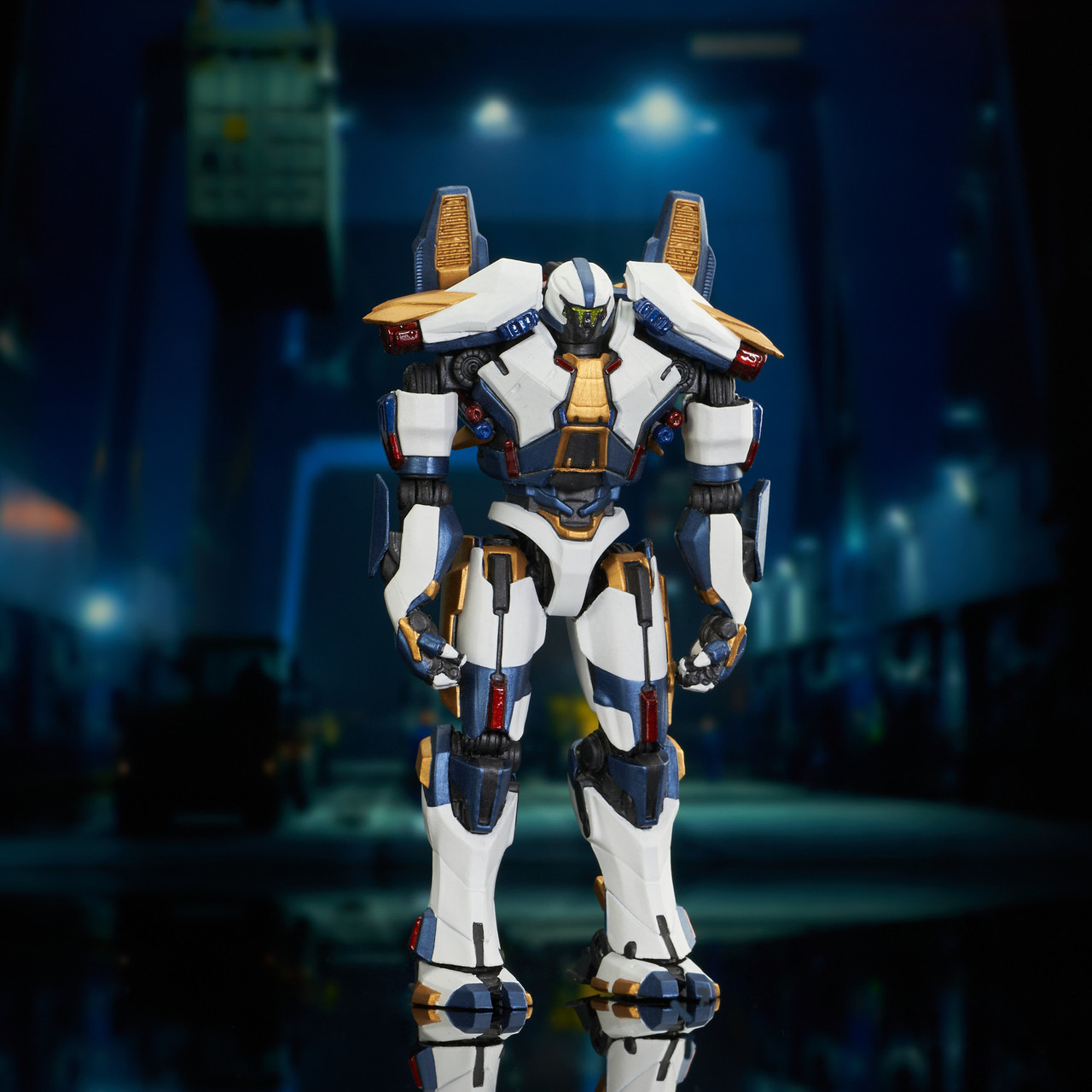 [สั่งจอง] Diamond Select Toys 7" : PACIFIC RIM Special Ops Series 2 Deluxe - November Ajax (MK2)