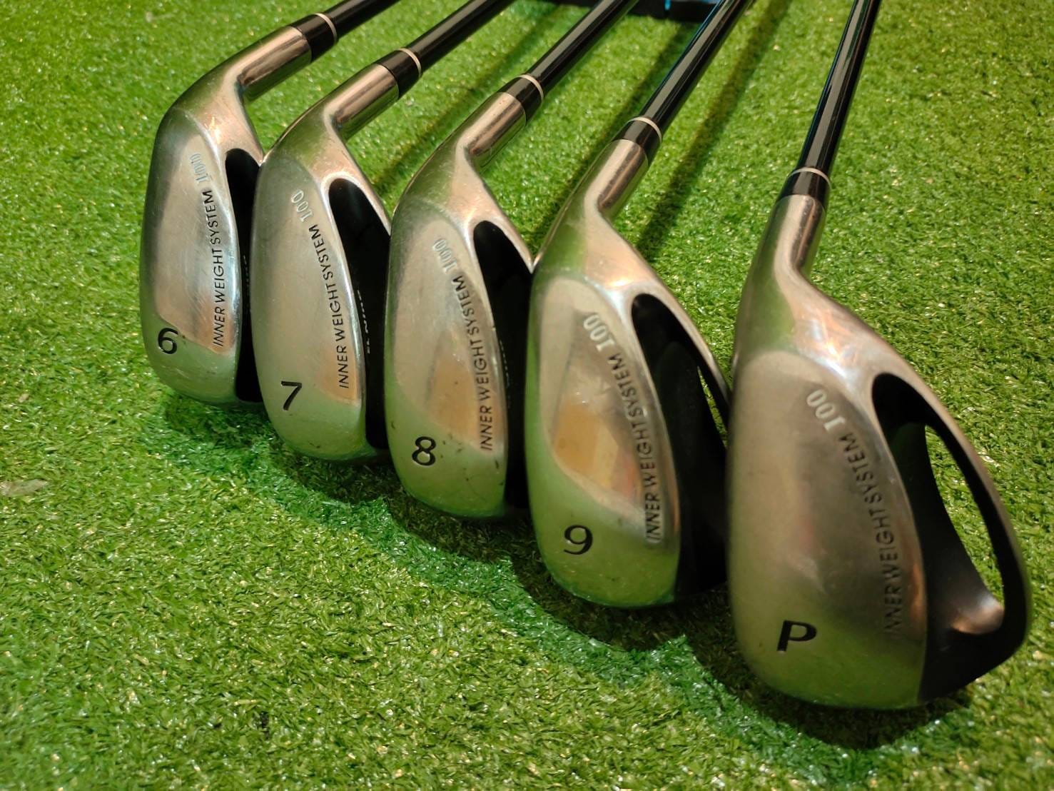 ชุดเหล็ก HYBRID EL NINO