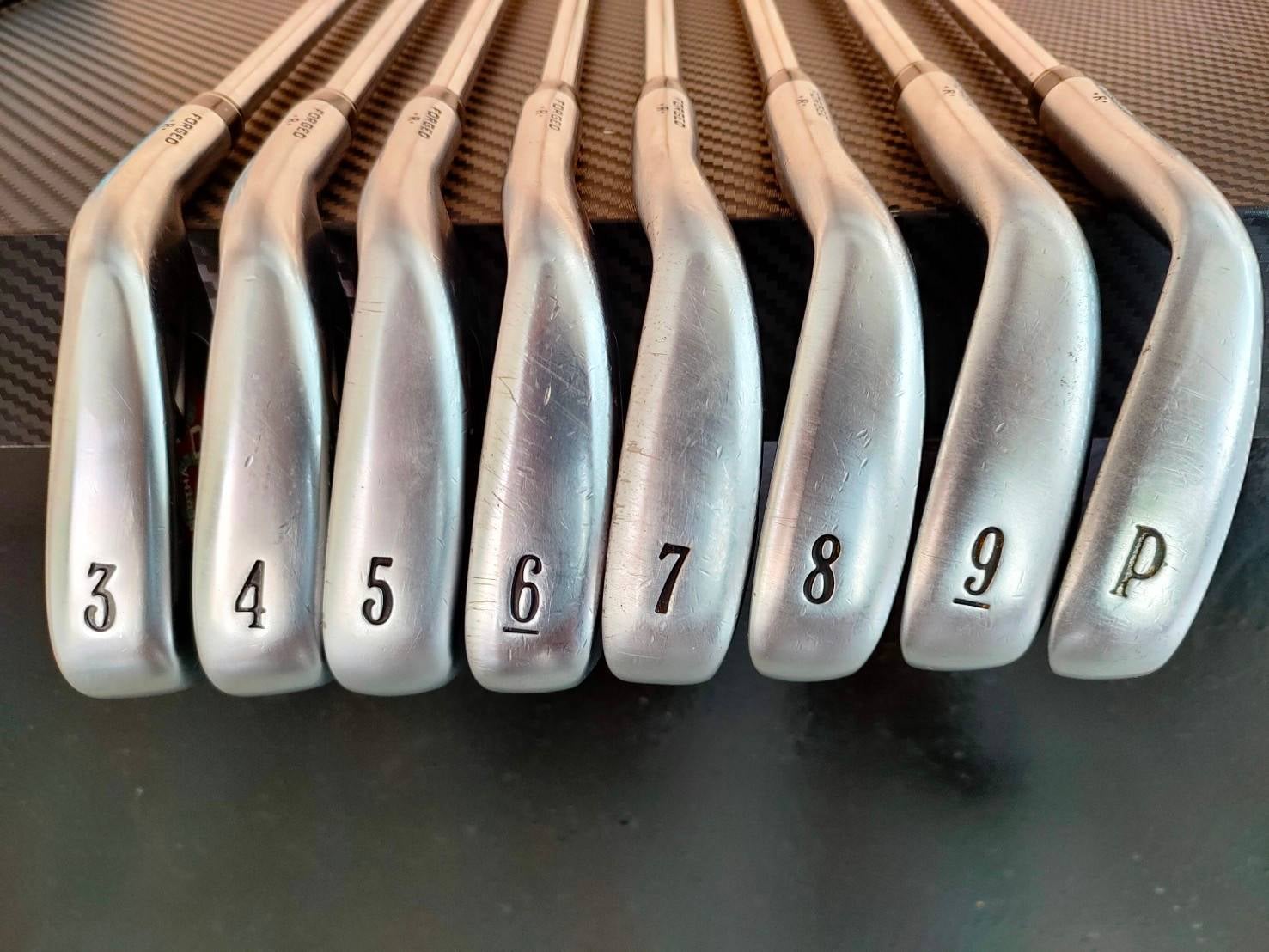 ชุดเหล็ก Callaway DIABLO