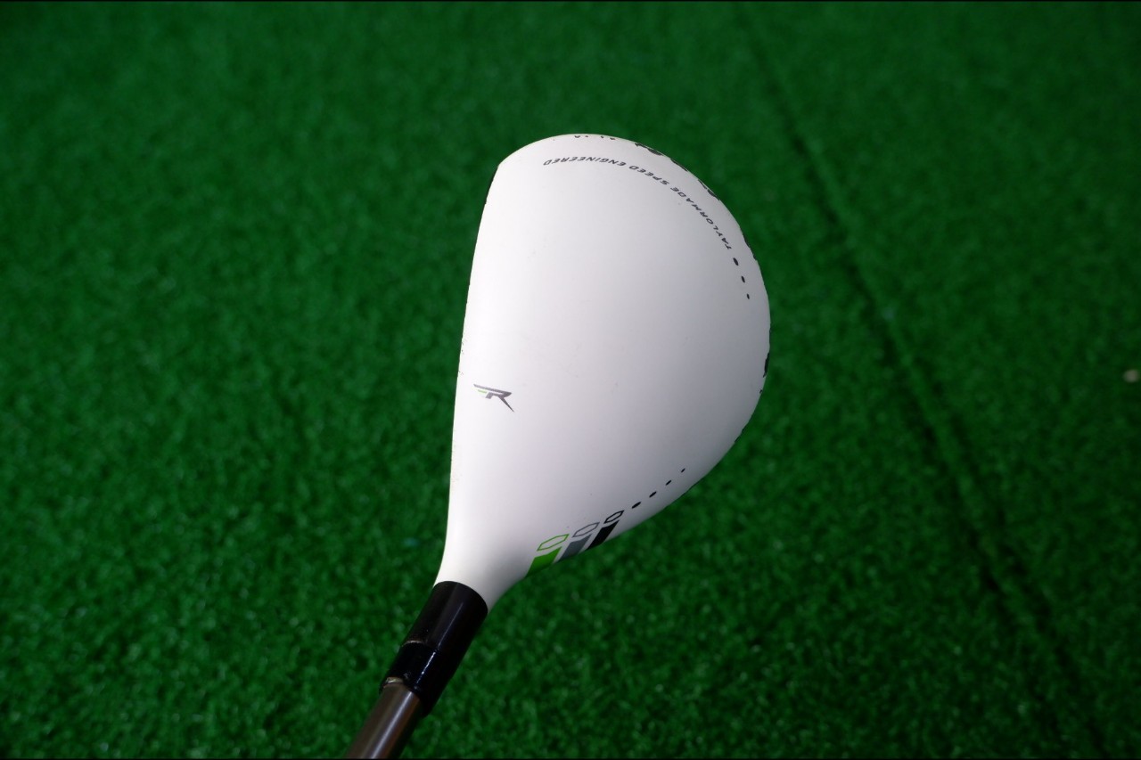 UTLTY 4 TAYLORMADE RBZ